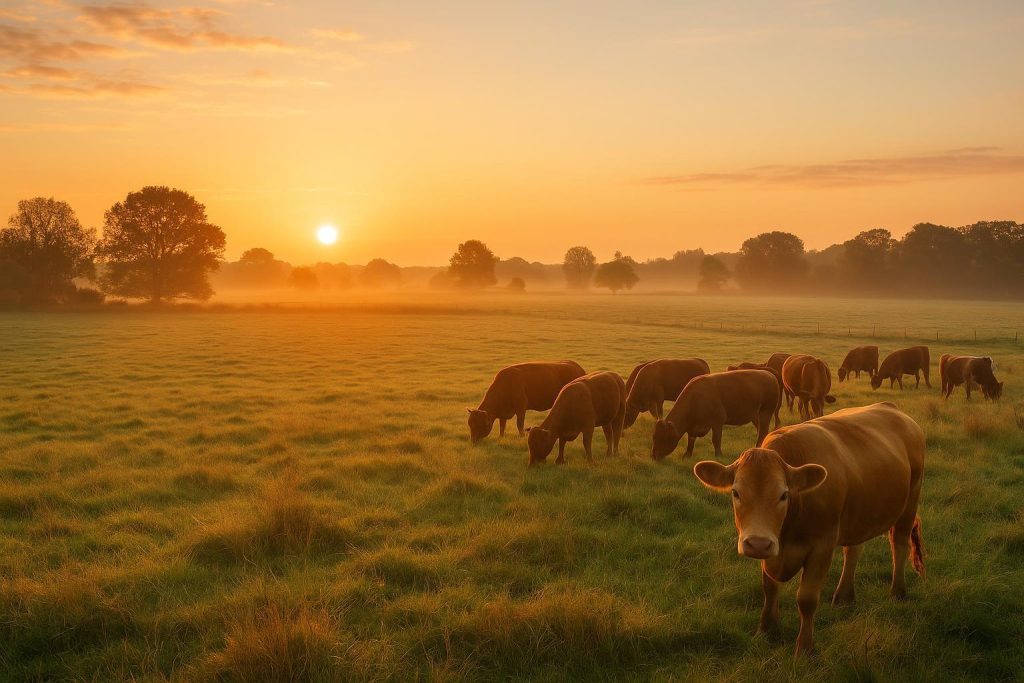 What is the best feed to put weight on a cow? | EXL Milling