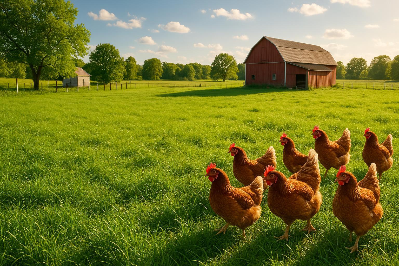 Is poultry high in omega-3? | EXL Milling