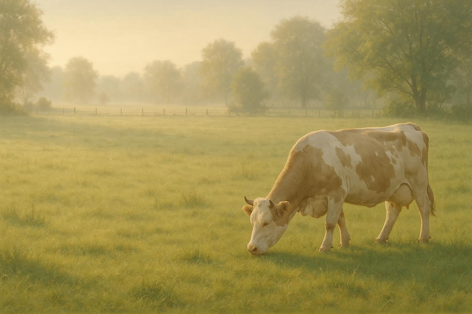 How can pH-balanced diets help ruminants with digestion issues? | EXL ...